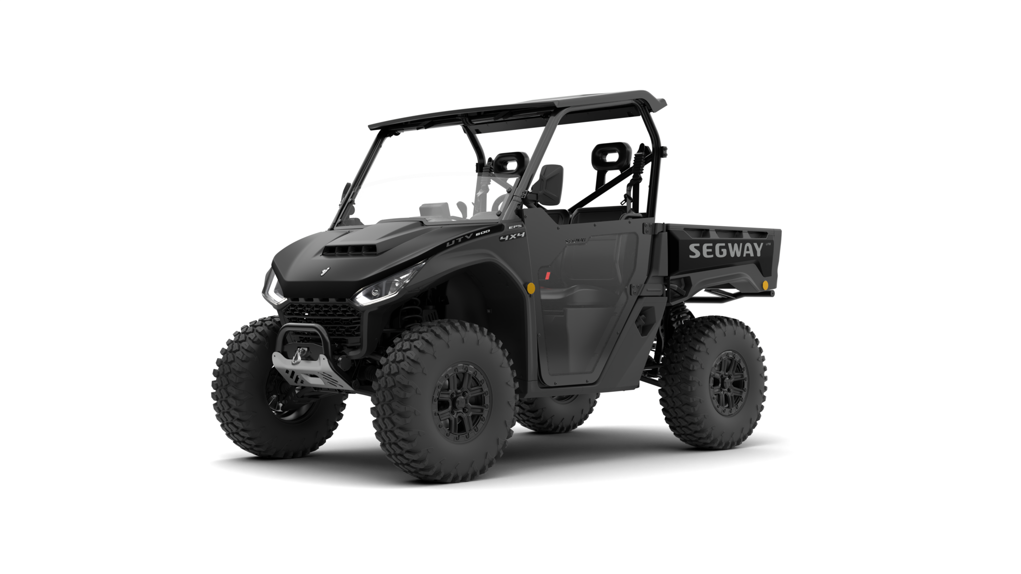 UT6 Premium Matte Black